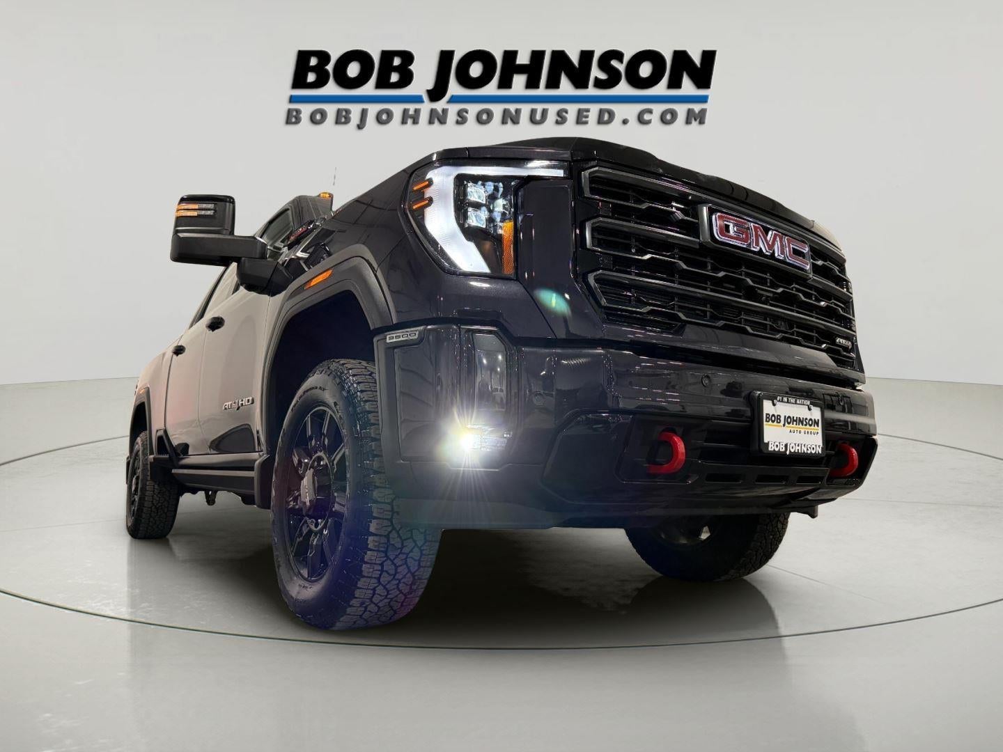 2024 GMC Sierra 3500HD AT4