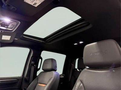 2024 GMC Sierra 3500HD AT4