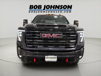 2024 GMC Sierra 3500HD AT4