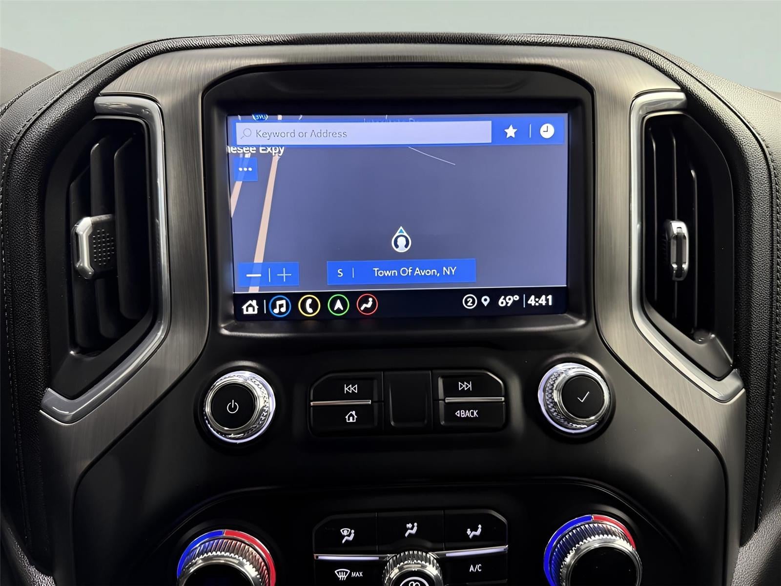 2022 GMC Sierra 3500HD Denali