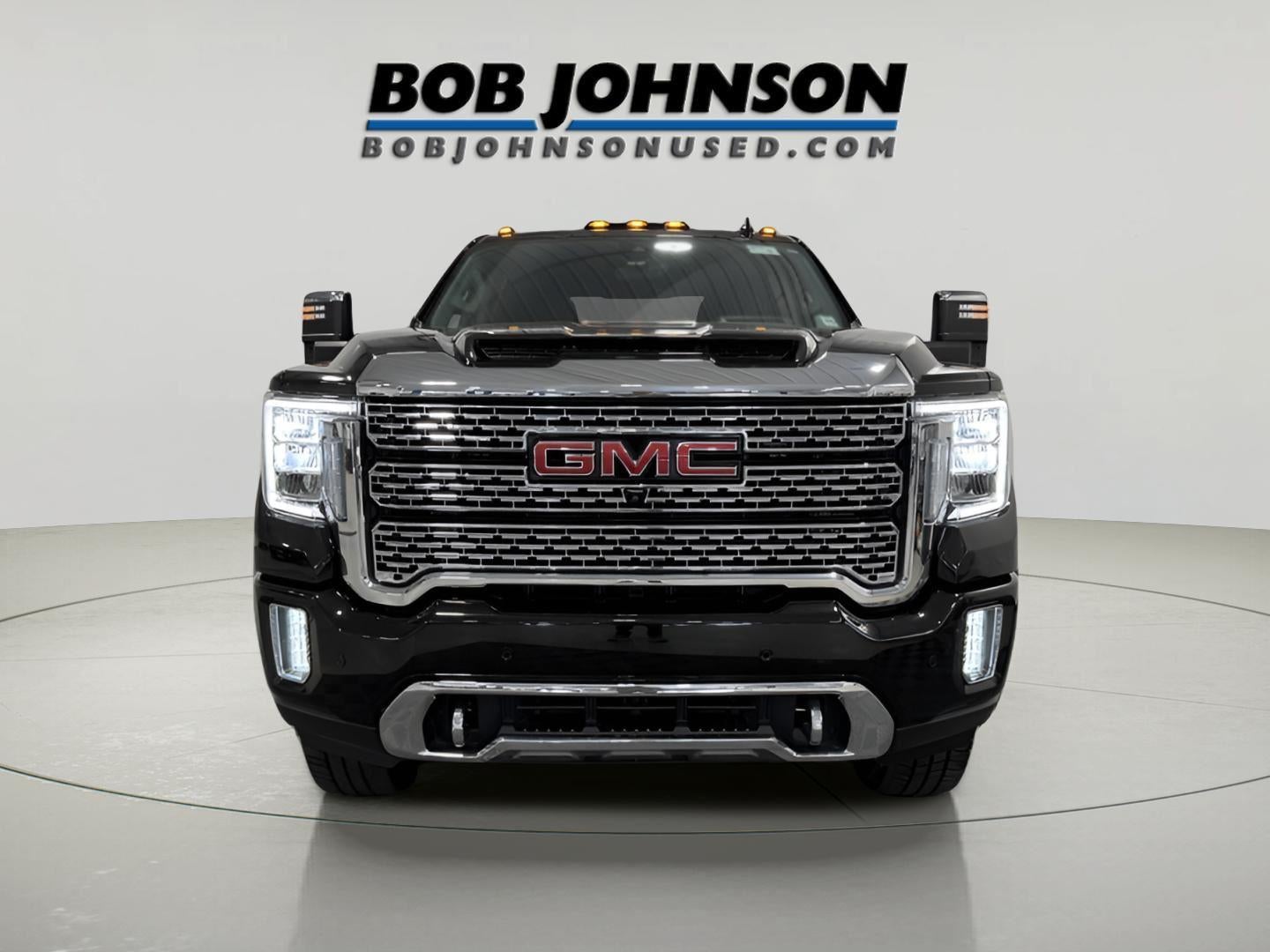 2022 GMC Sierra 3500HD Denali