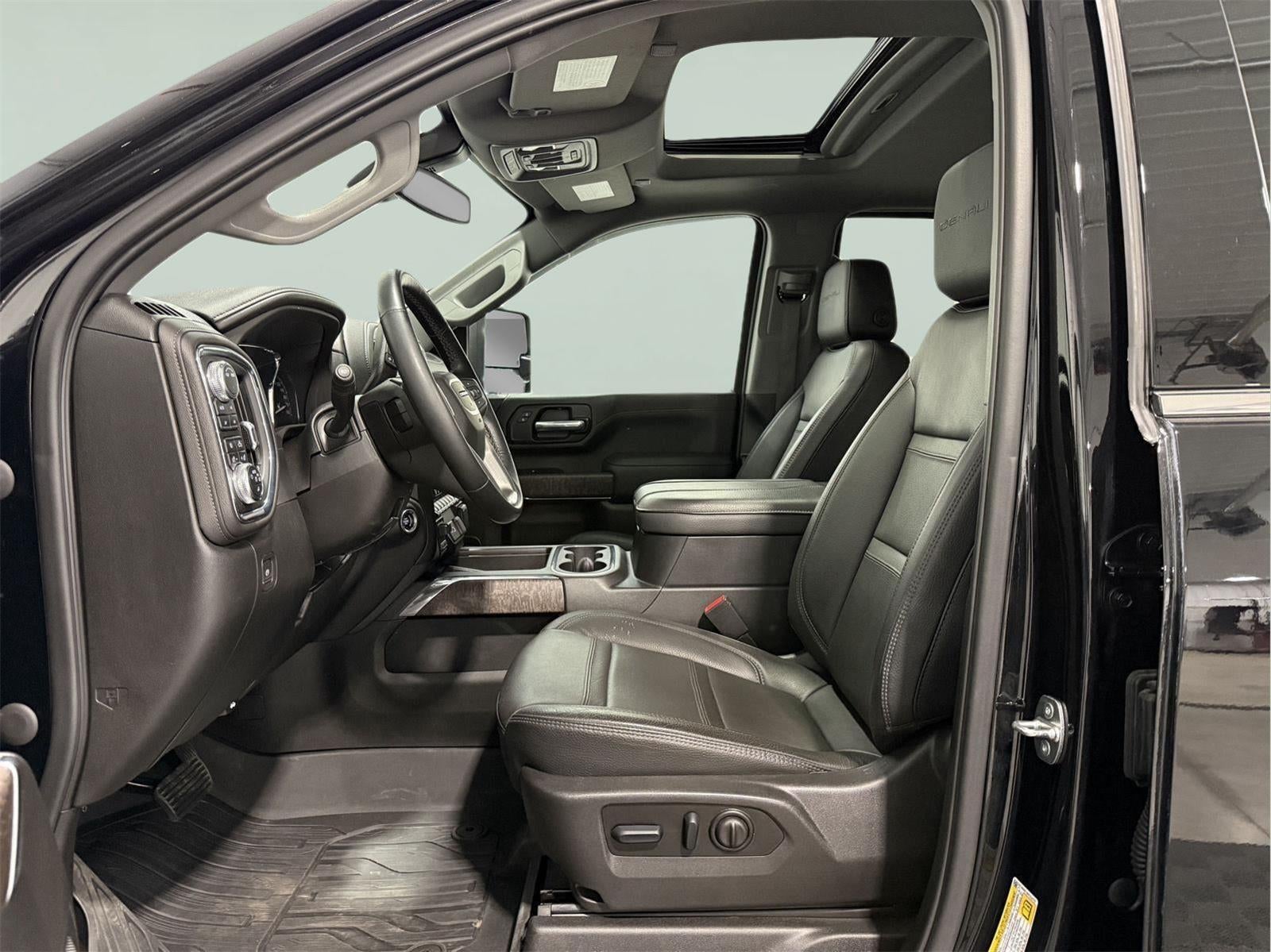 2023 GMC Sierra 3500HD Denali