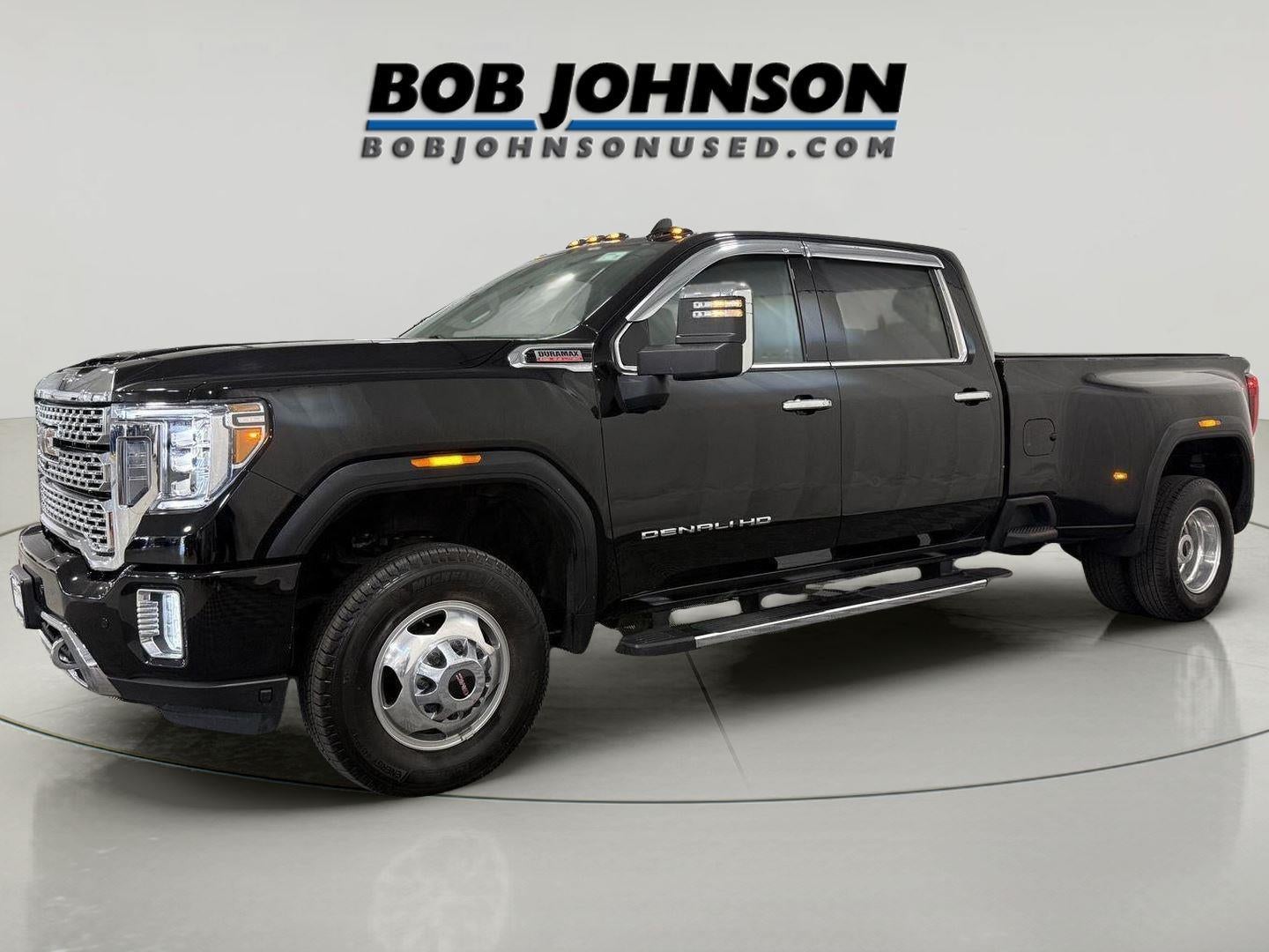2023 GMC Sierra 3500HD Denali