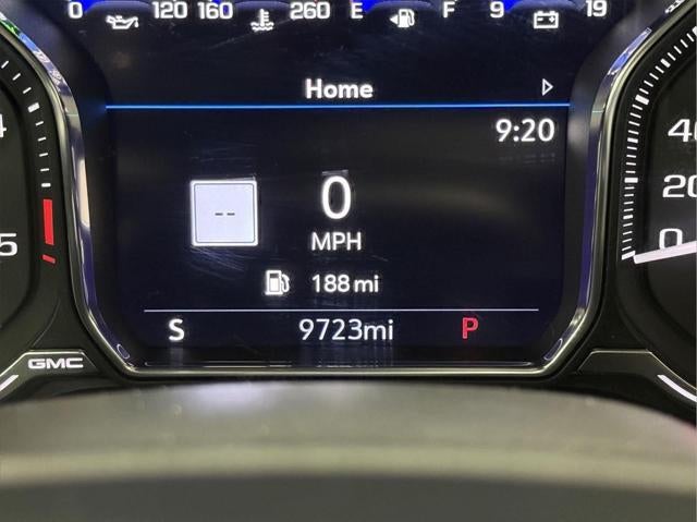 2023 GMC Sierra 3500HD Denali