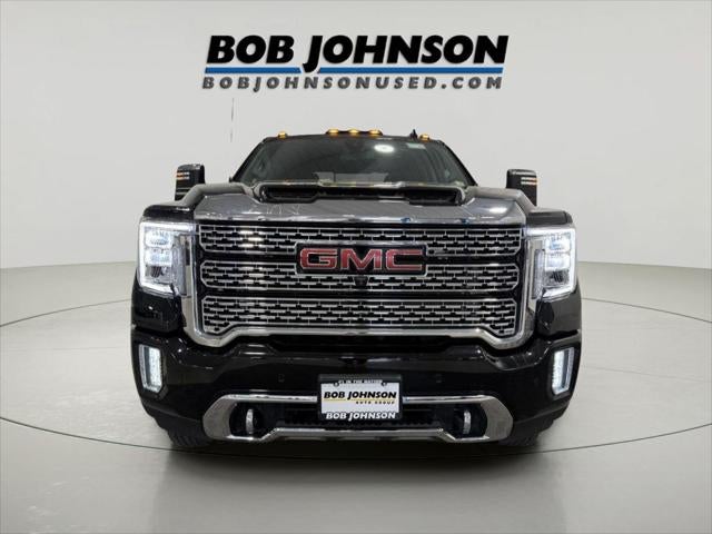 2023 GMC Sierra 3500HD Denali