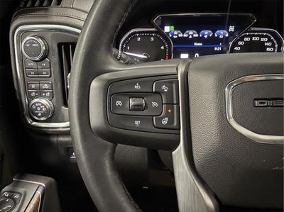 2023 GMC Sierra 3500HD Denali