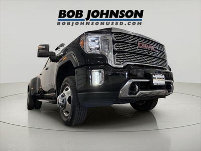 2023 GMC Sierra 3500HD Denali