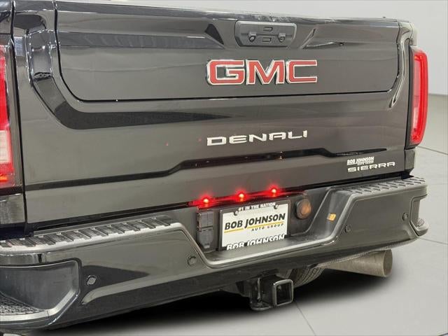 2023 GMC Sierra 3500HD Denali