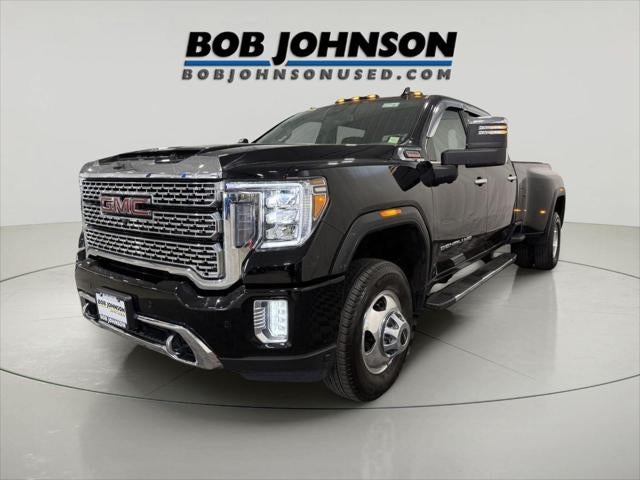 2023 GMC Sierra 3500HD Denali