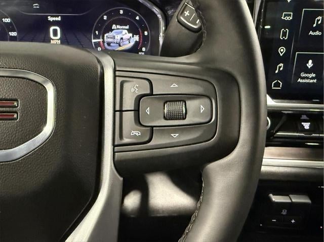 2025 GMC Sierra 2500HD 4WD Crew Cab Standard Bed SLT