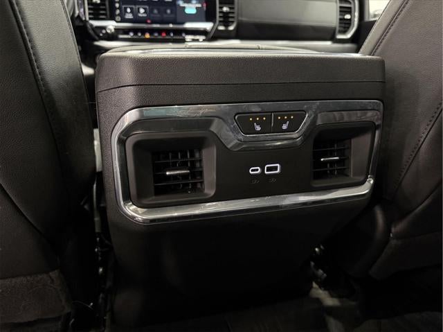 2025 GMC Sierra 2500HD 4WD Crew Cab Standard Bed SLT