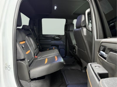 2025 GMC Sierra 2500HD 4WD Crew Cab Standard Bed AT4