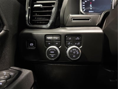 2025 GMC Sierra 2500HD 4WD Crew Cab Standard Bed AT4