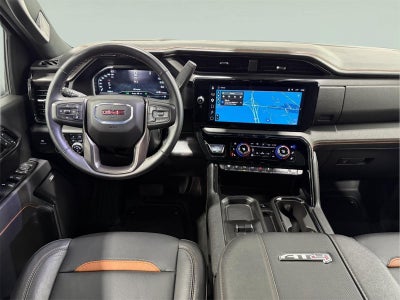 2025 GMC Sierra 2500HD 4WD Crew Cab Standard Bed AT4