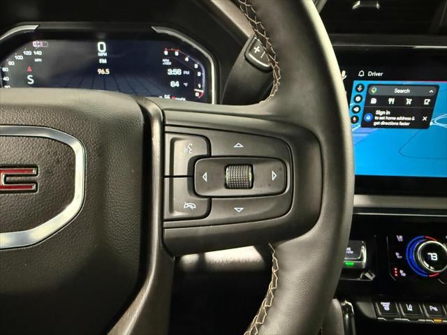 2025 GMC Sierra 2500HD 4WD Crew Cab Standard Bed AT4