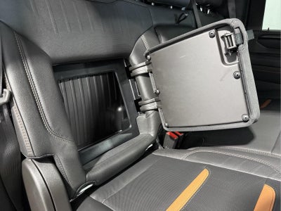 2025 GMC Sierra 2500HD 4WD Crew Cab Standard Bed AT4