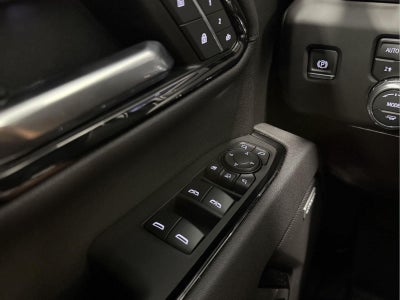 2025 GMC Sierra 2500HD 4WD Crew Cab Standard Bed AT4