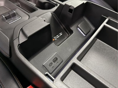 2025 GMC Sierra 2500HD 4WD Crew Cab Standard Bed AT4