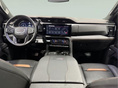 2025 GMC Sierra 2500HD 4WD Crew Cab Standard Bed AT4