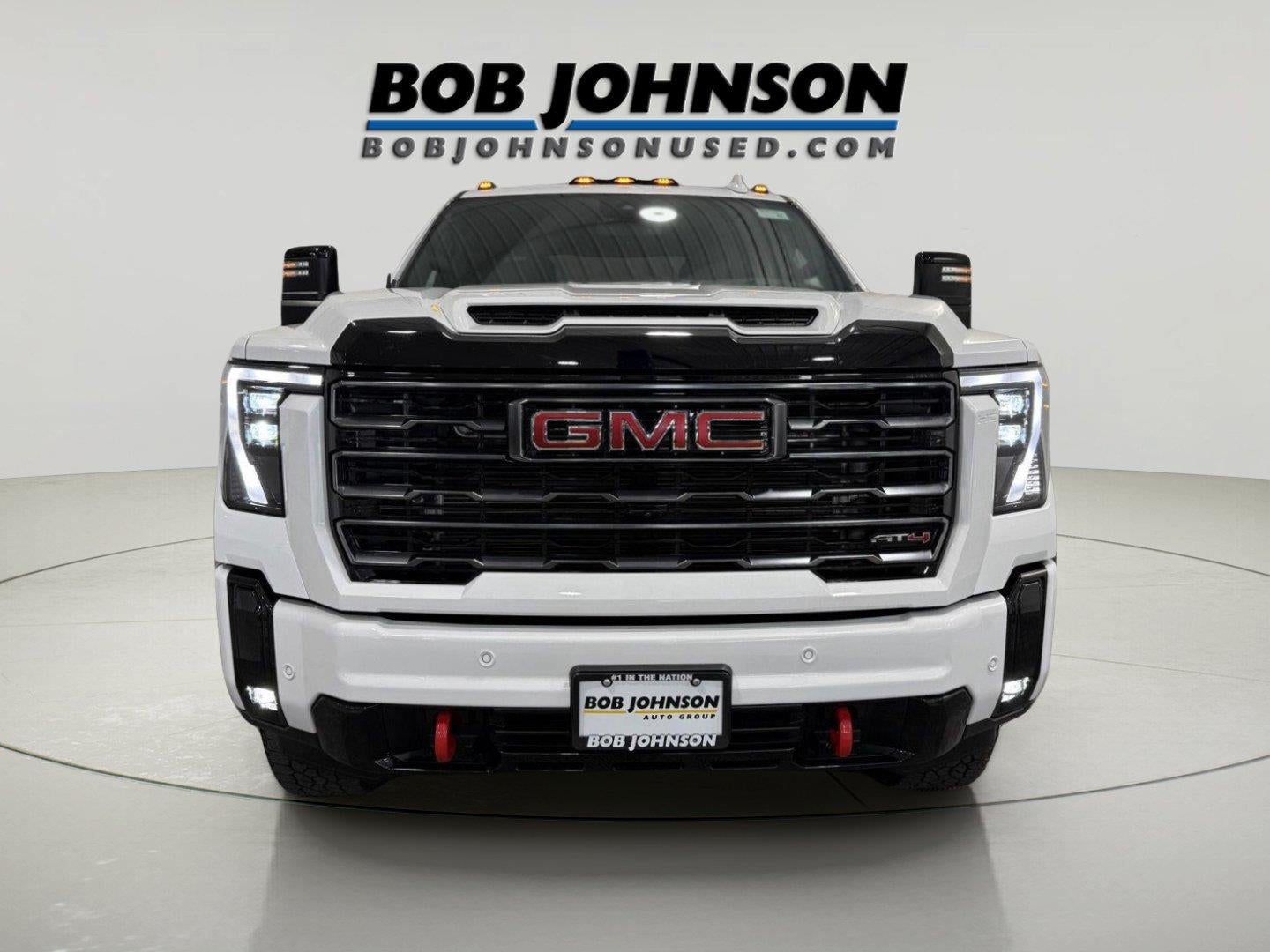 2025 GMC Sierra 2500HD 4WD Crew Cab Standard Bed AT4