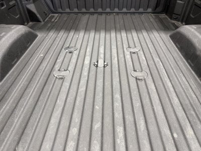 2025 GMC Sierra 2500HD 4WD Crew Cab Standard Bed AT4