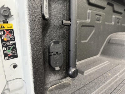 2025 GMC Sierra 2500HD 4WD Crew Cab Standard Bed AT4