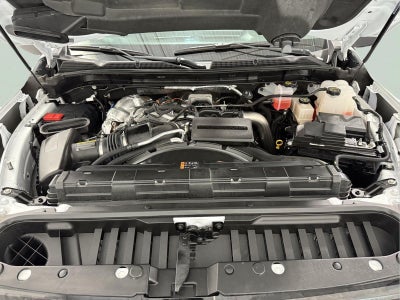 2025 GMC Sierra 2500HD 4WD Crew Cab Standard Bed AT4