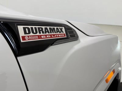 2025 GMC Sierra 2500HD 4WD Crew Cab Standard Bed AT4