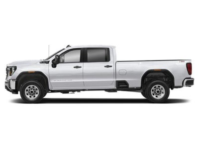 2025 GMC Sierra 3500HD 4WD Crew Cab Standard Bed Denali Ultimate