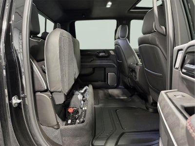 2025 GMC Sierra 2500HD Crew Cab, Standard Bed, AT4X, 4WD