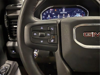 2025 GMC Sierra 2500HD Crew Cab, Standard Bed, AT4X, 4WD