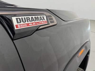 2025 GMC Sierra 2500HD Crew Cab, Standard Bed, AT4X, 4WD