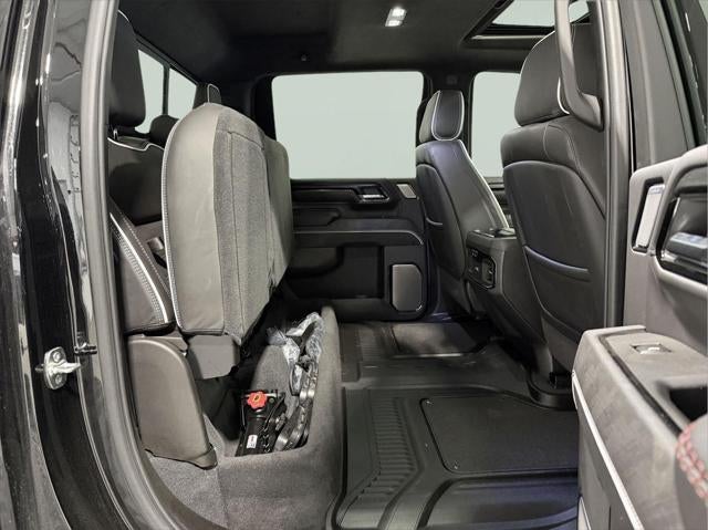 2025 GMC Sierra 2500HD Crew Cab, Standard Bed, AT4X, 4WD