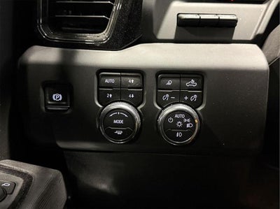 2025 GMC Sierra 2500HD Crew Cab, Standard Bed, AT4X, 4WD
