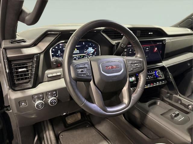2025 GMC Sierra 2500HD Crew Cab, Standard Bed, AT4X, 4WD