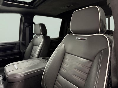 2025 GMC Sierra 2500HD Crew Cab, Standard Bed, AT4X, 4WD
