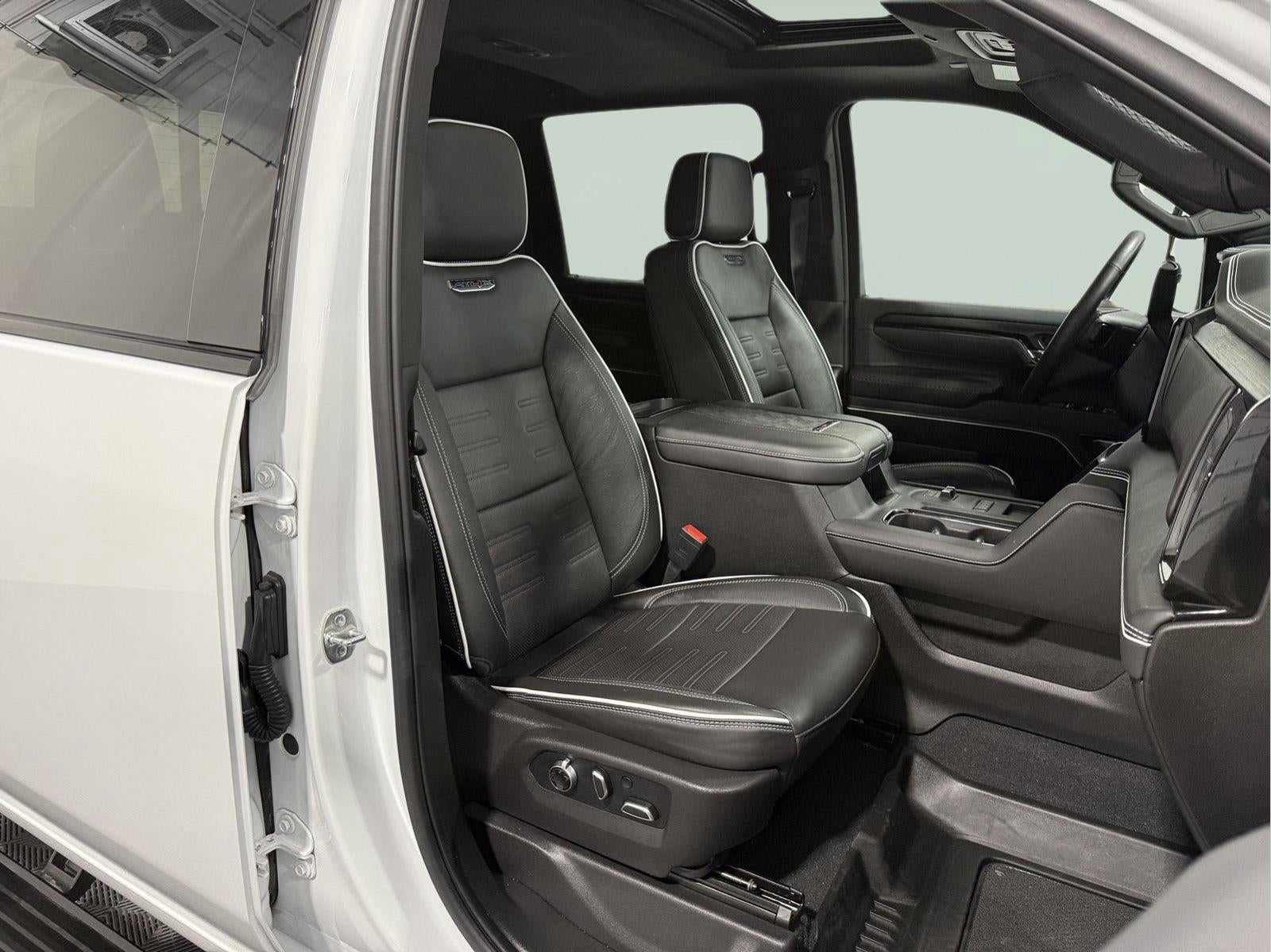 2025 GMC Sierra 2500HD Crew Cab, Standard Bed, AT4X, 4WD