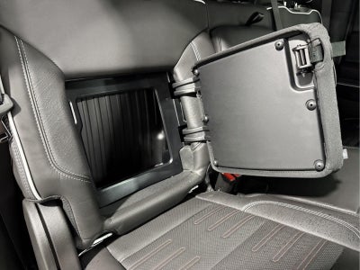 2025 GMC Sierra 2500HD Crew Cab, Standard Bed, AT4X, 4WD
