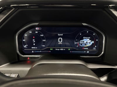 2025 GMC Sierra 2500HD Crew Cab, Standard Bed, AT4X, 4WD