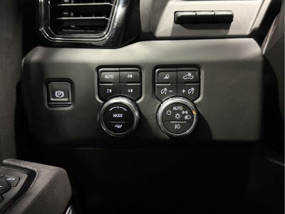 2025 GMC Sierra 2500HD Crew Cab, Standard Bed, AT4X, 4WD