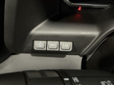 2025 GMC Sierra 2500HD Crew Cab, Standard Bed, AT4X, 4WD