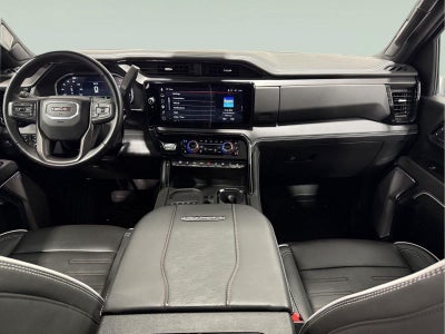 2025 GMC Sierra 2500HD Crew Cab, Standard Bed, AT4X, 4WD