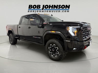 2025 GMC Sierra 2500HD AT4X
