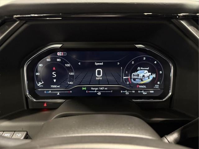 2025 GMC Sierra 2500HD AT4X