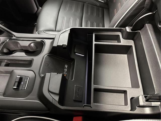 2025 GMC Sierra 2500HD AT4X