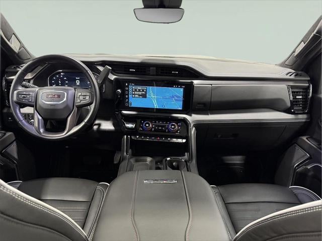 2025 GMC Sierra 2500HD AT4X