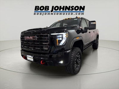 2025 GMC Sierra 2500HD AT4X