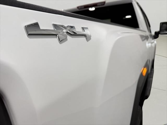 2022 GMC Sierra 2500HD SLE