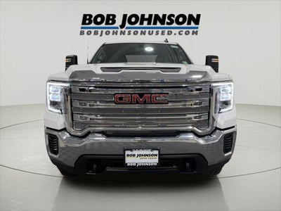 2022 GMC Sierra 2500HD SLE