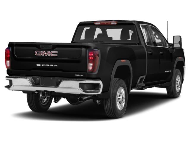 2022 GMC Sierra 2500HD 4WD Double Cab Standard Bed SLE